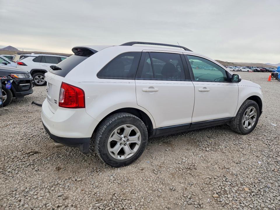 2013 Ford Edge sel