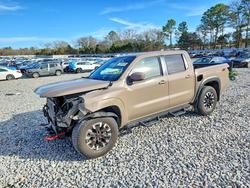 2023 Nissan Frontier s en venta en Byron, GA