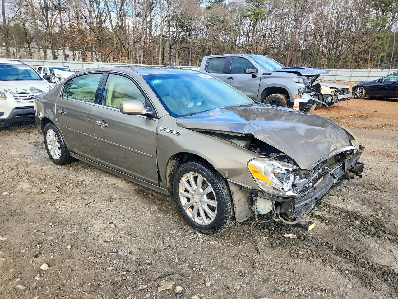 2011 Buick Lucerne cxl