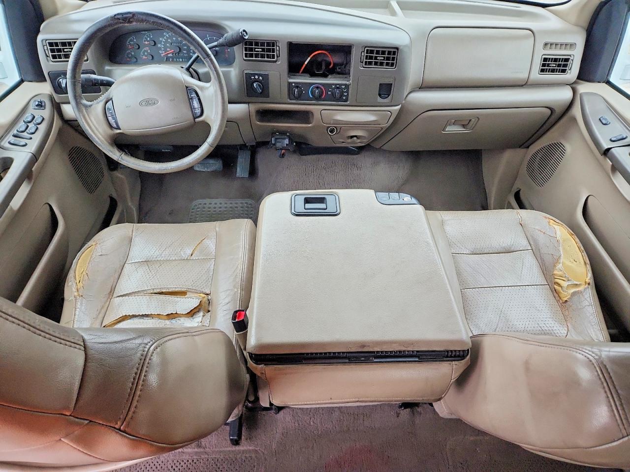 2001 Ford F250 Super Duty