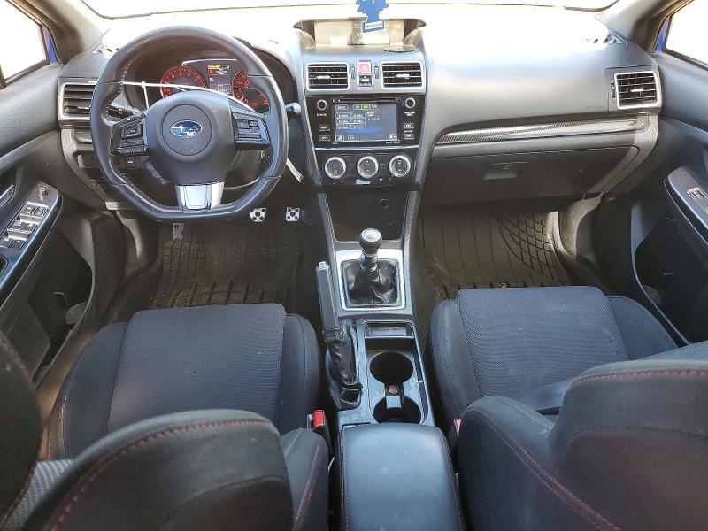 2017 Subaru Wrx Premium