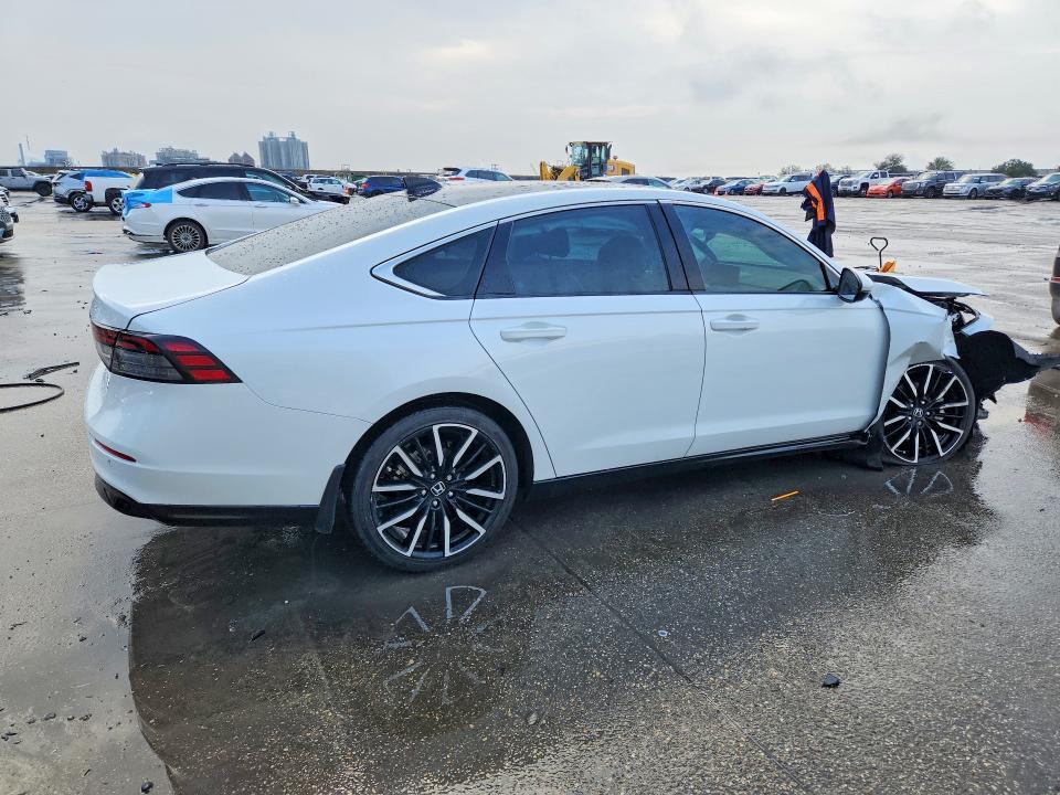 2024 Honda Accord Touring Hybrid
