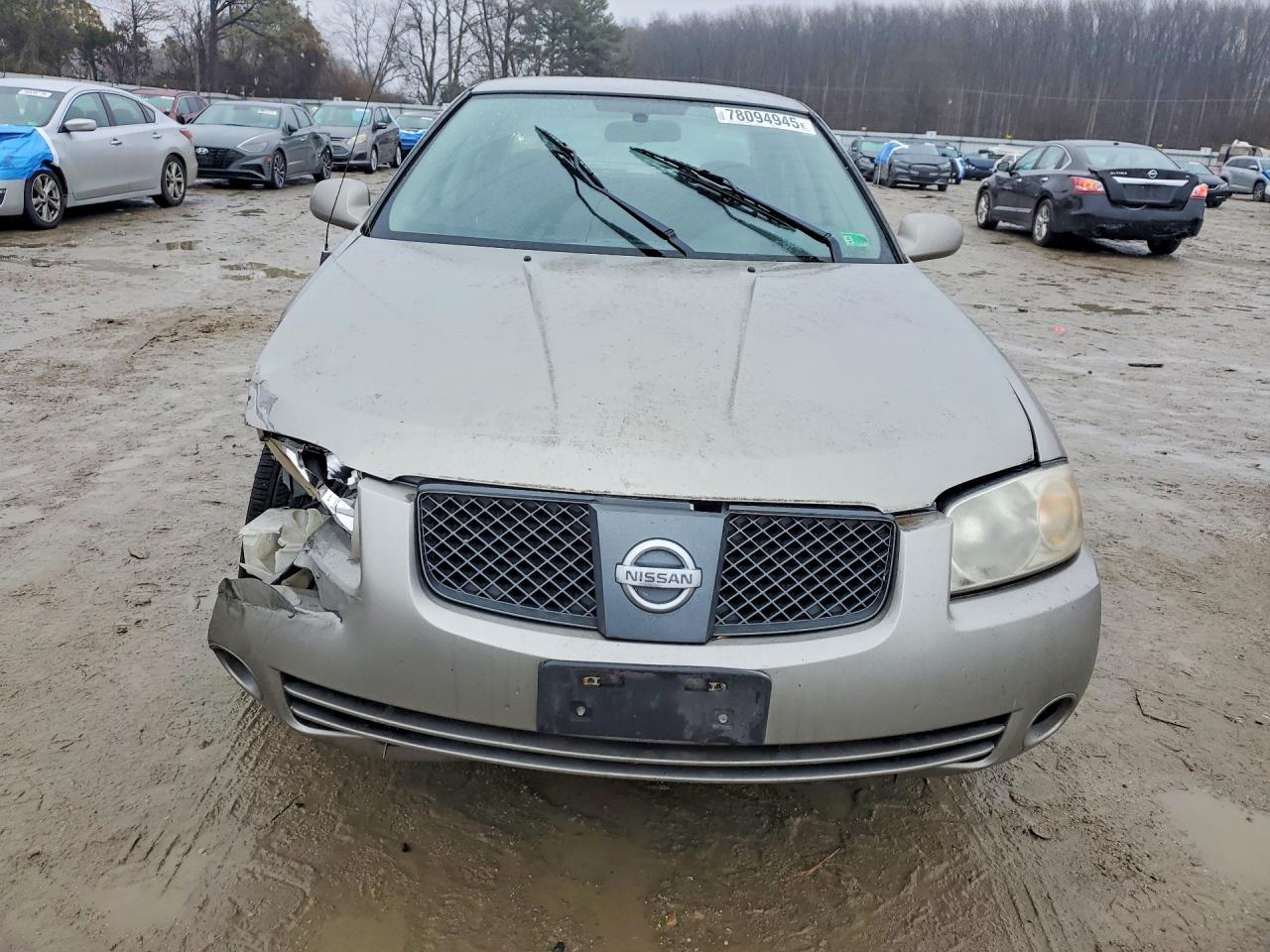 2006 Nissan Sentra 1.8