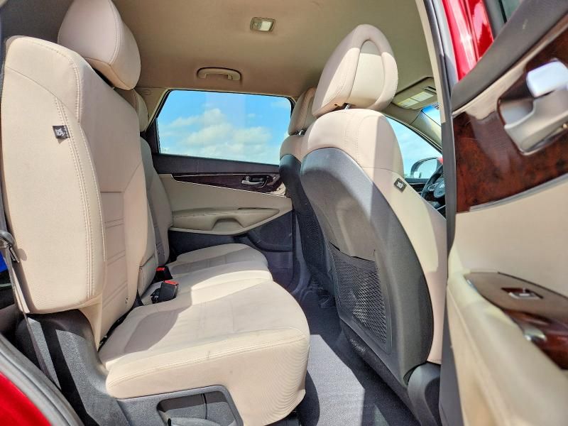 2017 KIA Sorento lx