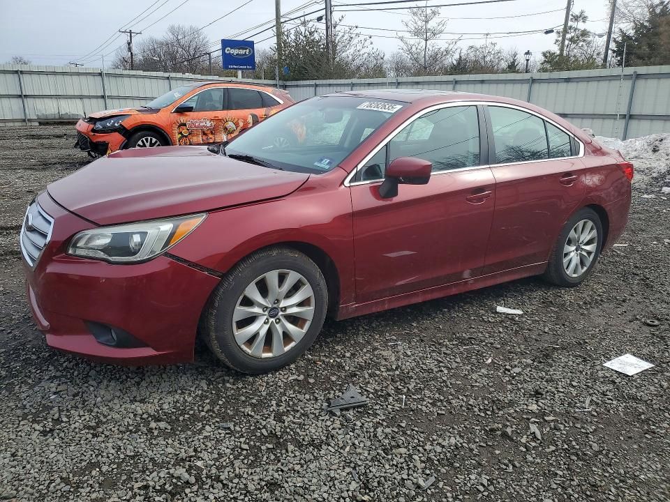 2015 Subaru Legacy 2.5i Premium