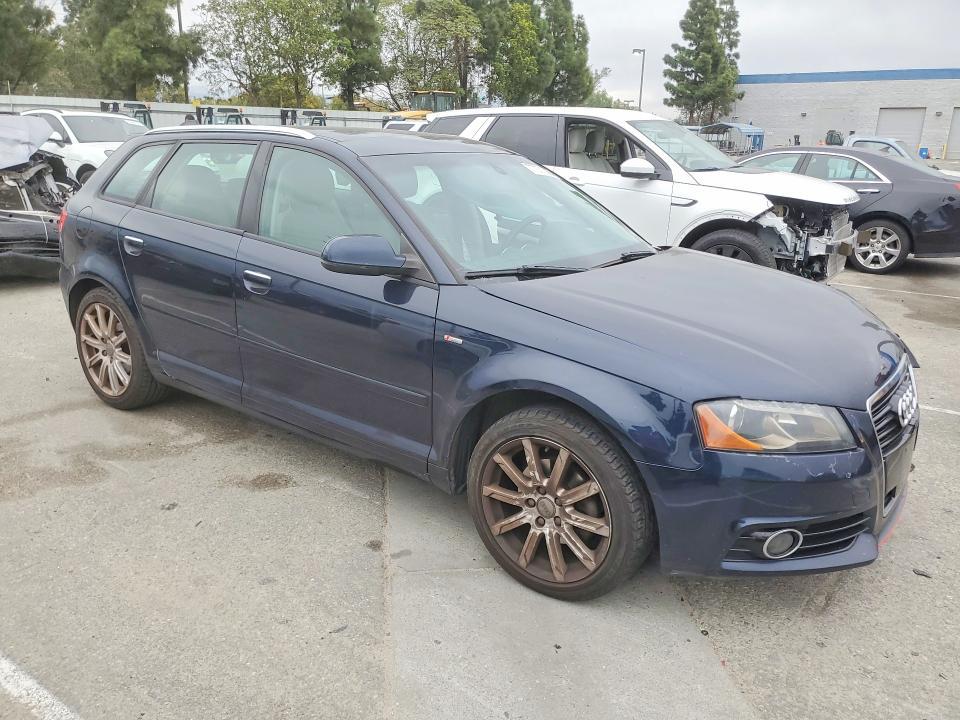 2013 Audi A3 Premium Plus