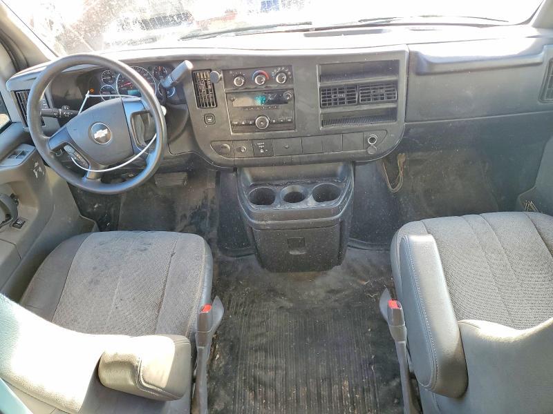2012 Chev Rolet Express 2500 Cargo Utility / Service van
