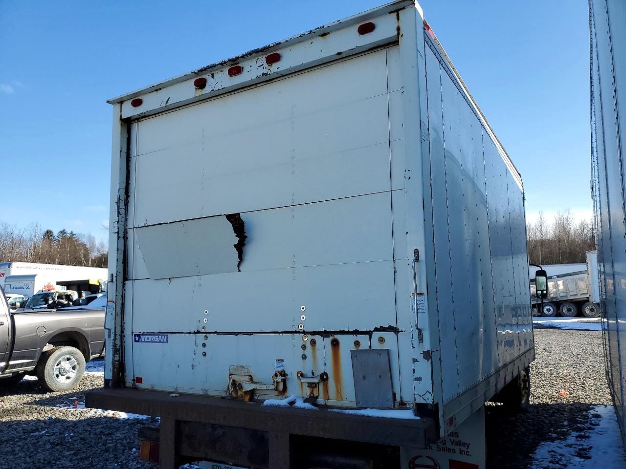 2008 Isuzu NPR NPR-ST