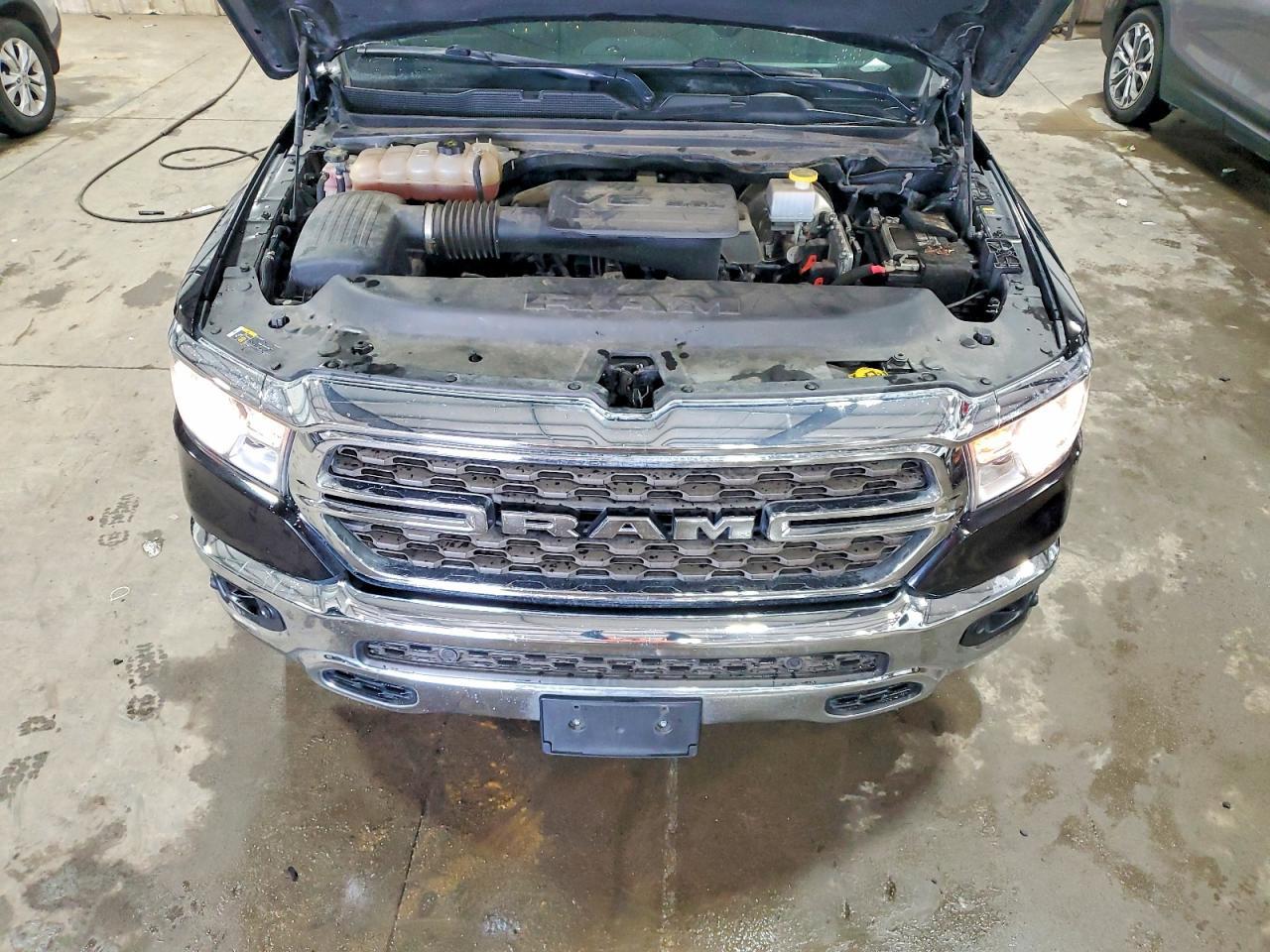 2022 Dodge Ram 1500 big Horn/lone Star