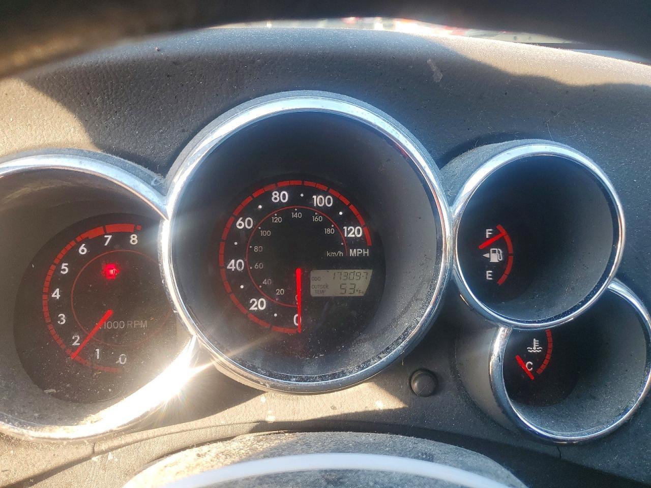 2008 Pontiac Vibe