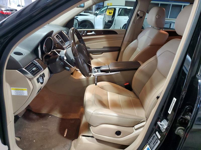 2013 Mercedes-Benz Ml 350 Bluetec