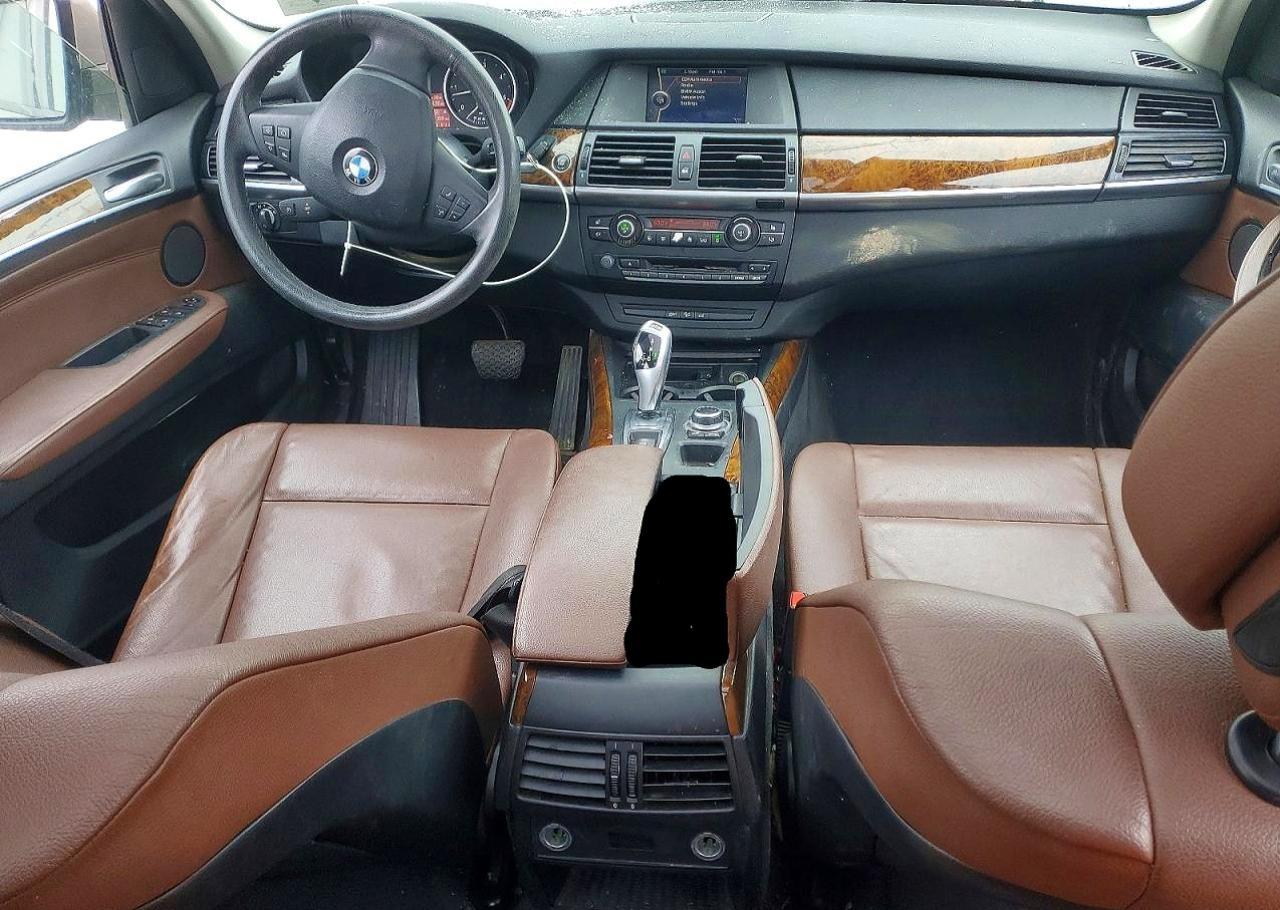 2011 BMW X5 Xdrive35d