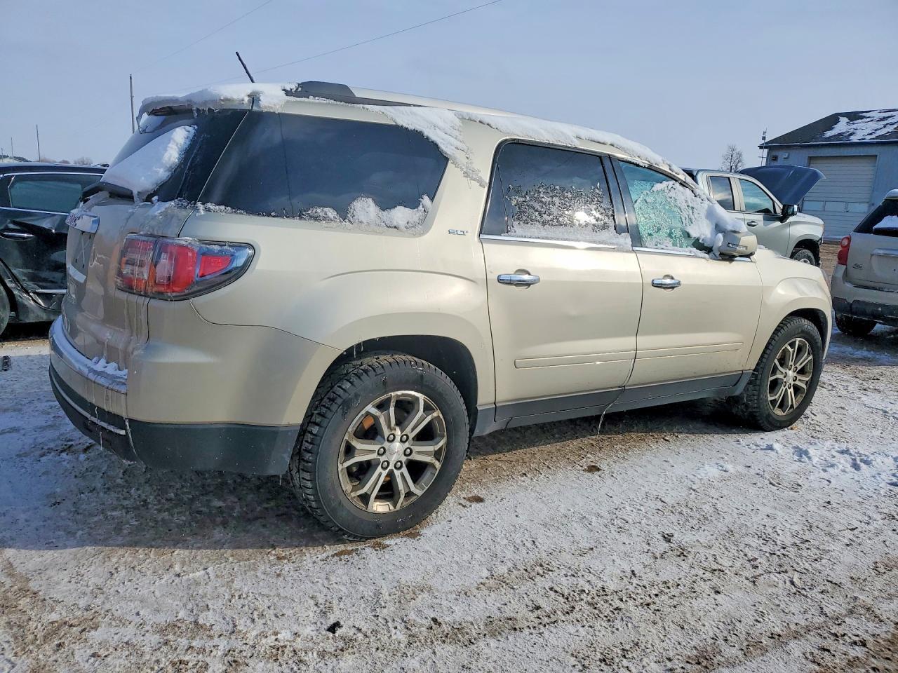 2014 GMC Acadia Slt-1