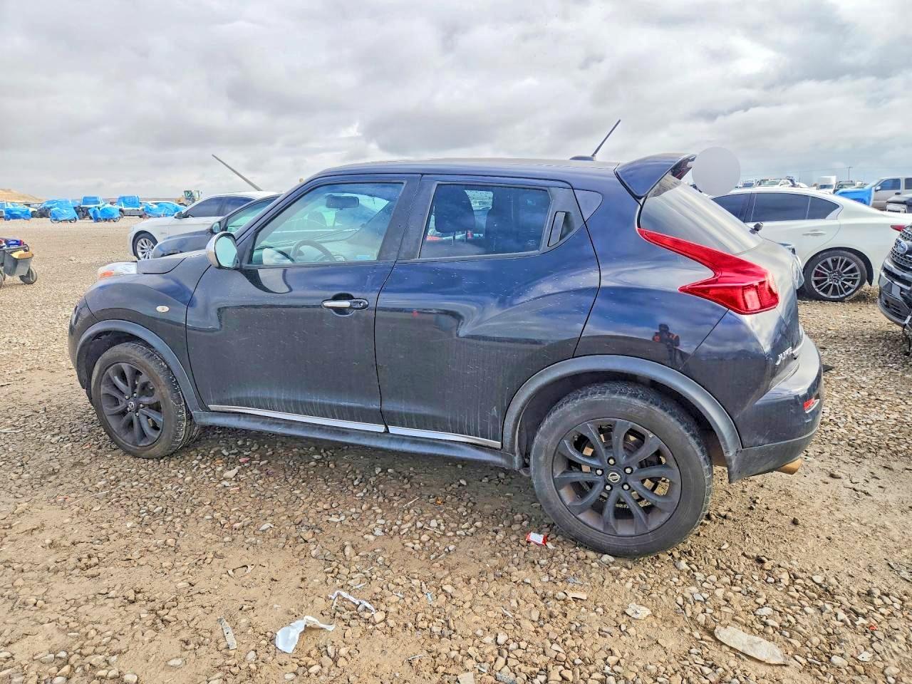 2013 Nissan Juke s