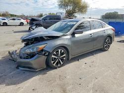 2018 Nissan Altima 2.5 sr en venta en Orlando, FL