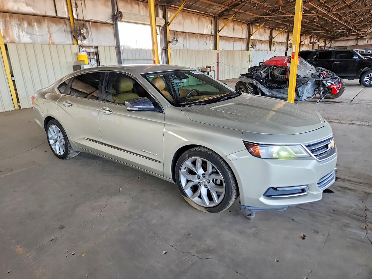 2014 Chevrolet Impala ltz