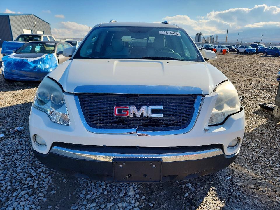 2009 GMC Acadia Slt-2