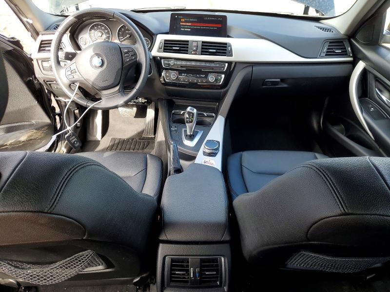2018 BMW 320 xi