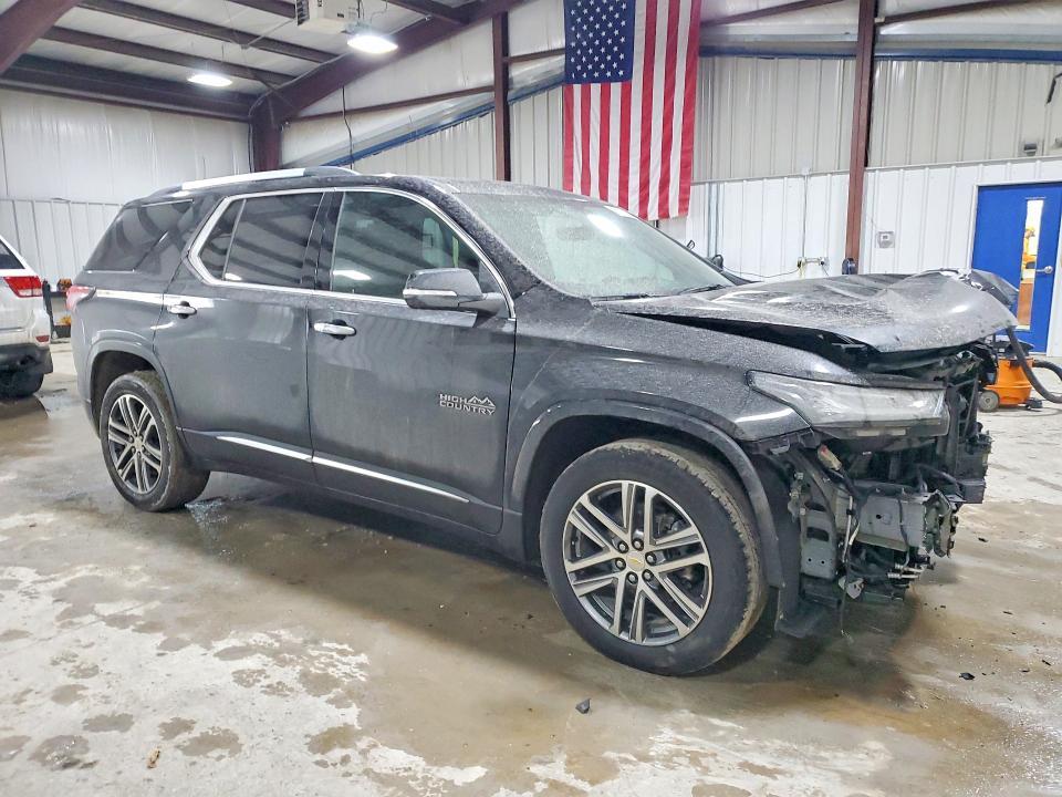 2022 Chevrolet Traverse High Country