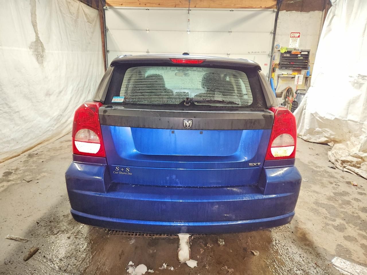 2010 Dodge Caliber sxt