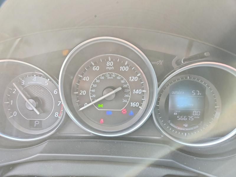 2015 Mazda 6 Touring