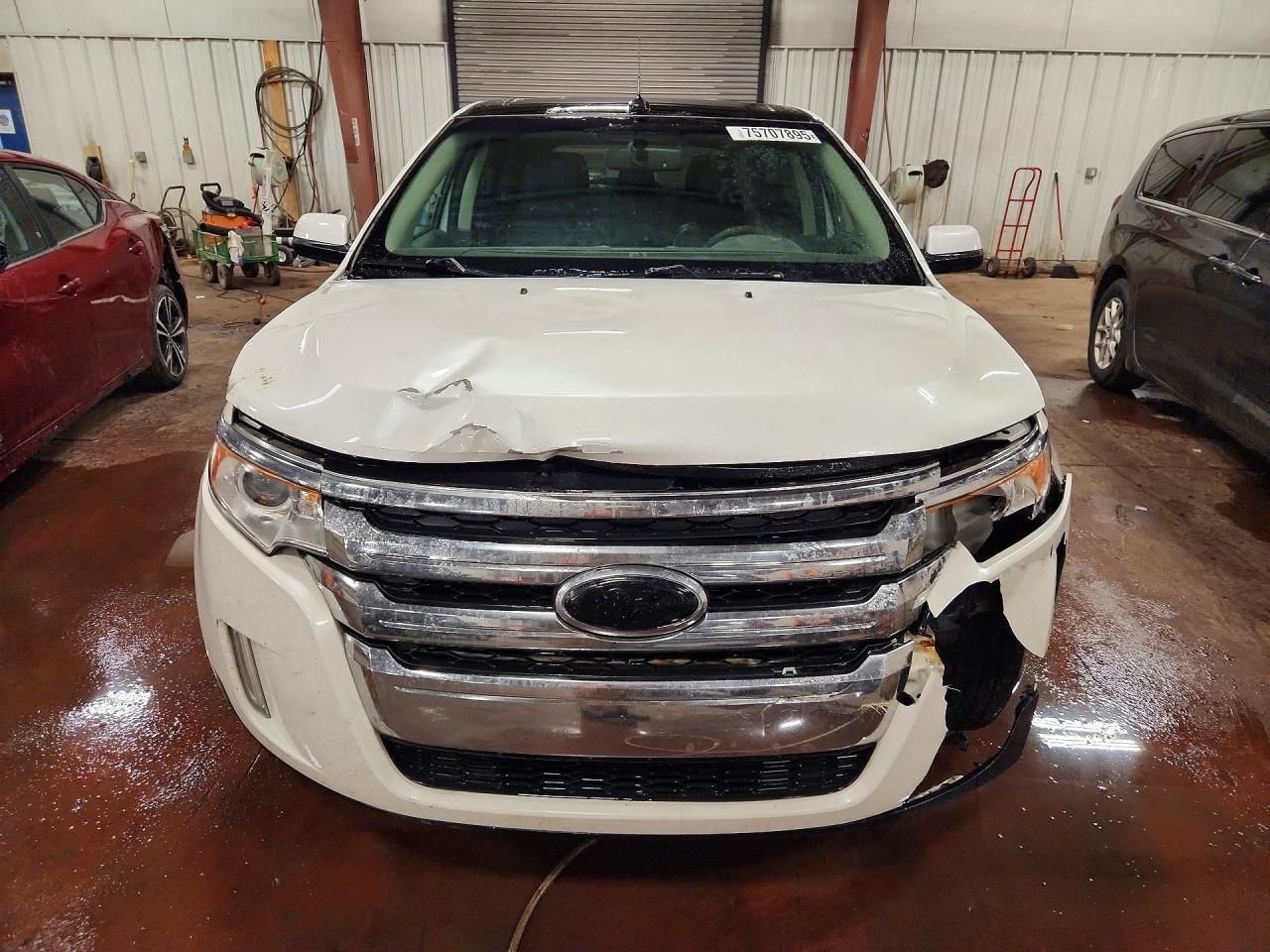 2011 Ford Edge sel