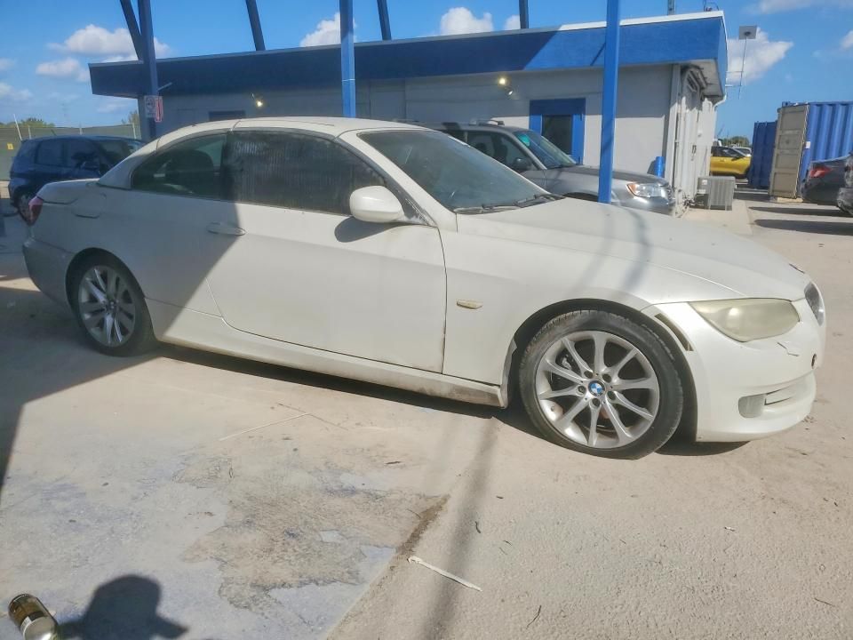 2011 BMW 328 i