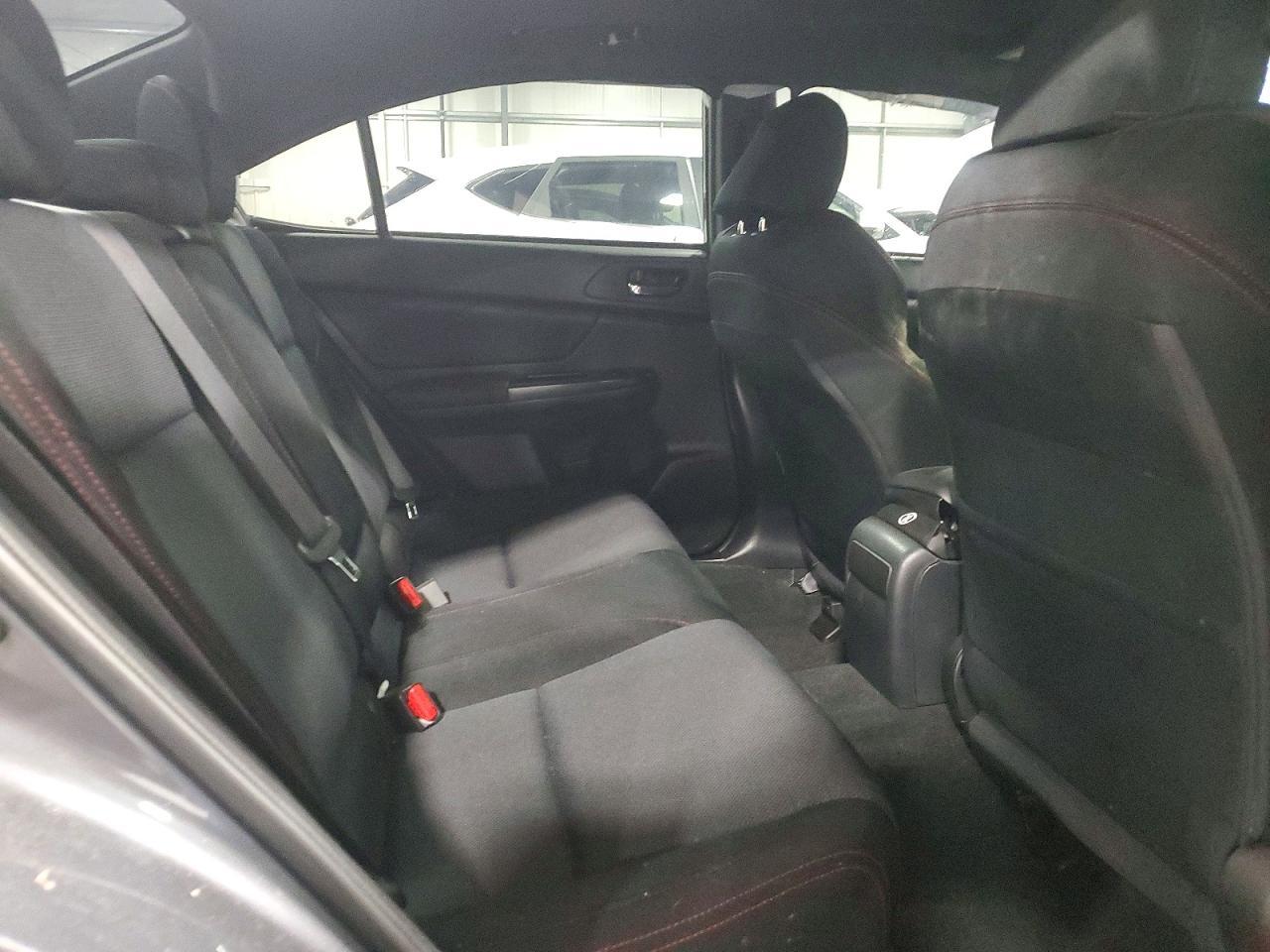 2021 Subaru Wrx Premium