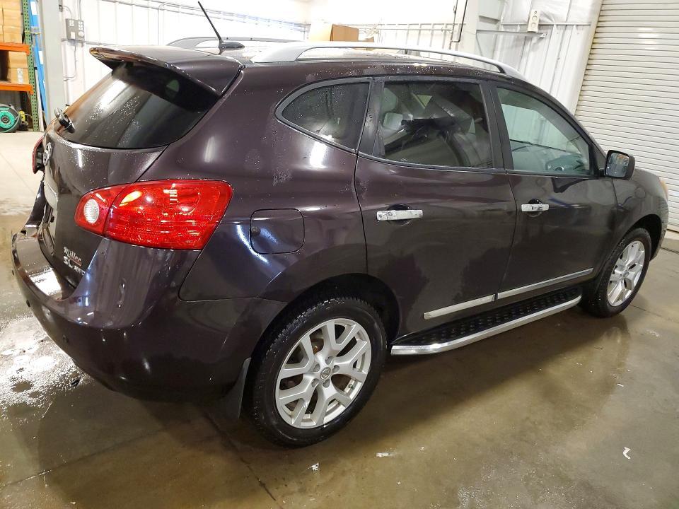 2012 Nissan Rogue s