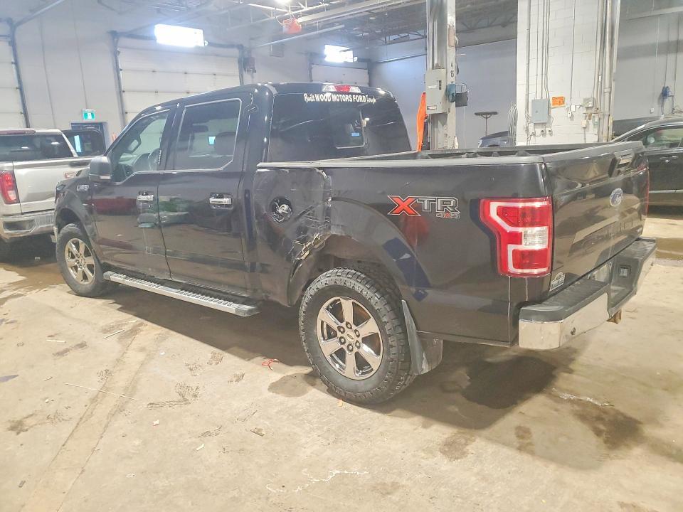 2020 Ford F150 Supercrew