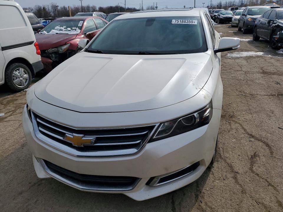 2014 Chevrolet Impala lt