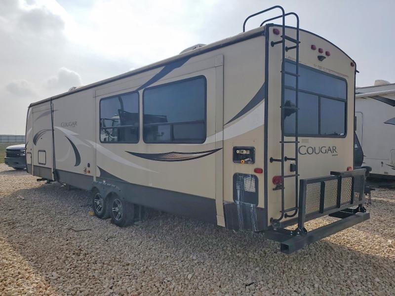 2018 Keystone Cougar Camper