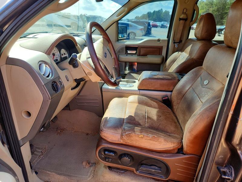 2007 Ford F150 Supercrew