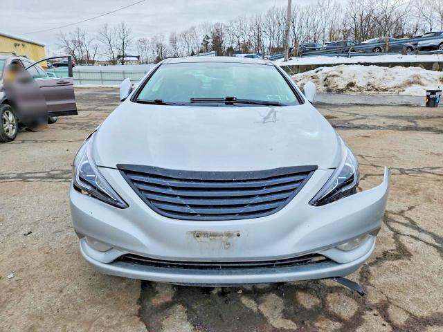 2012 Hyundai Sonata Limited