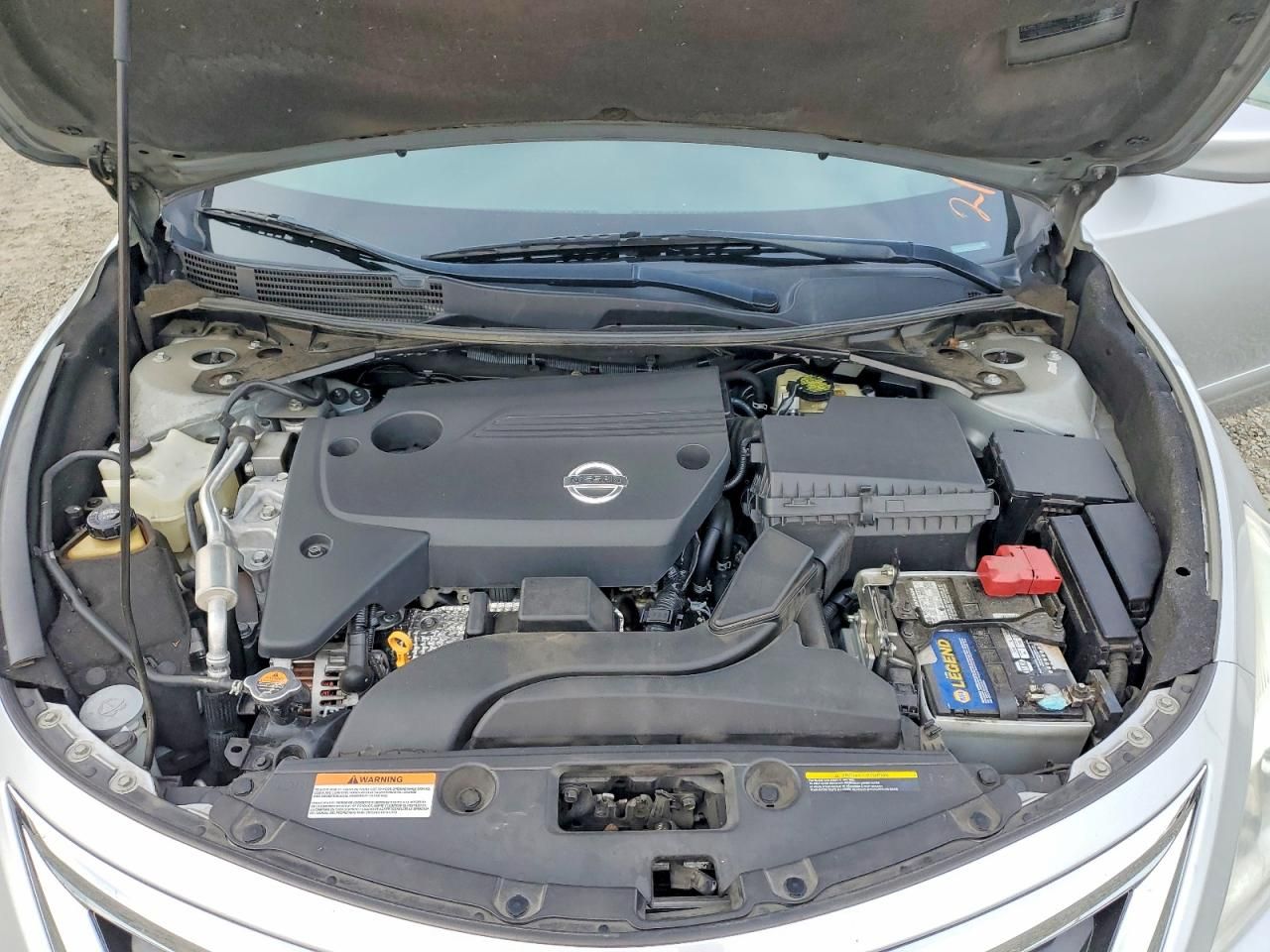 2014 Nissan Altima 2.5