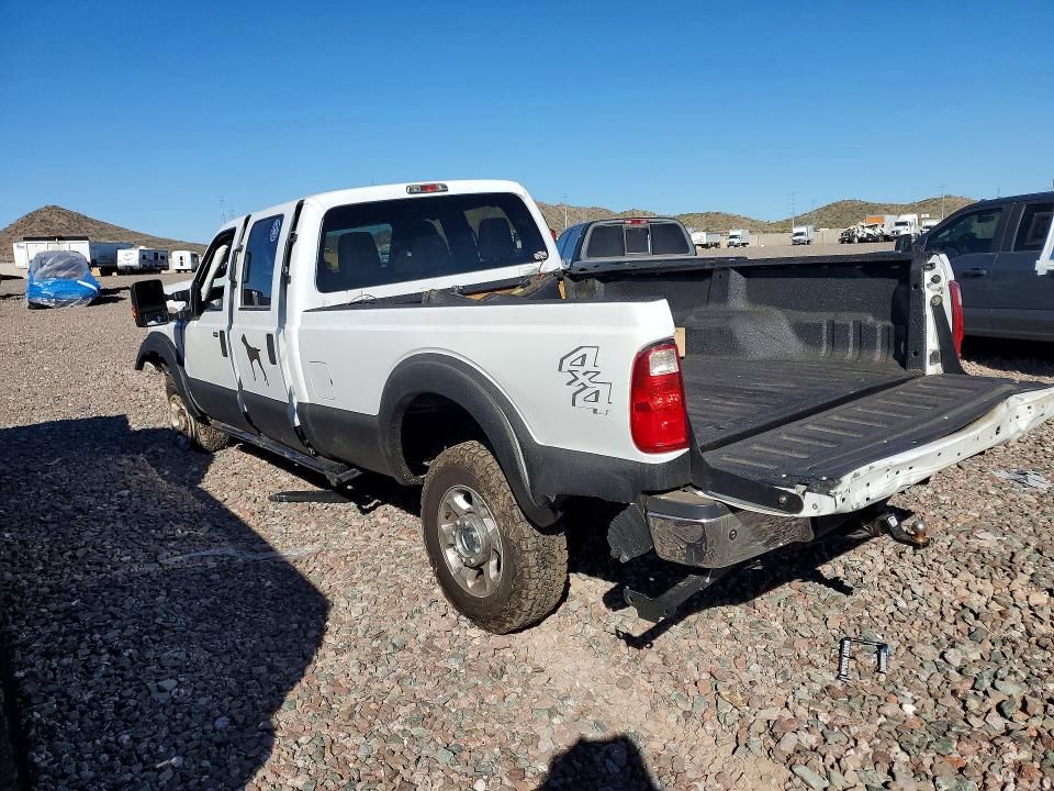 2016 Ford F350 Super Duty