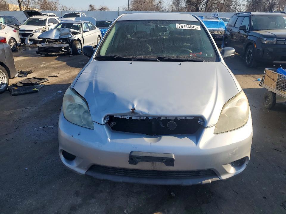 2006 Toyota Corolla Matrix xr