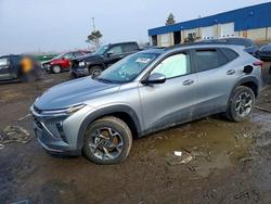 Chevrolet Trax Vehiculos salvage en venta: 2025 Chevrolet Trax 1LT