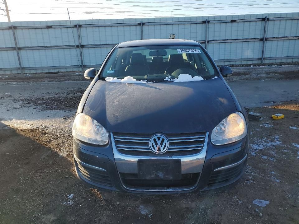 2010 Volkswagen Jetta se