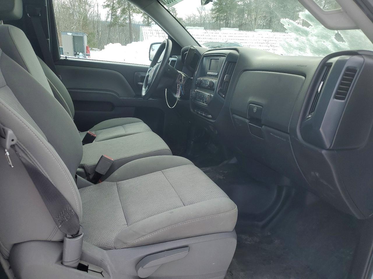 2017 GMC Sierra C1500