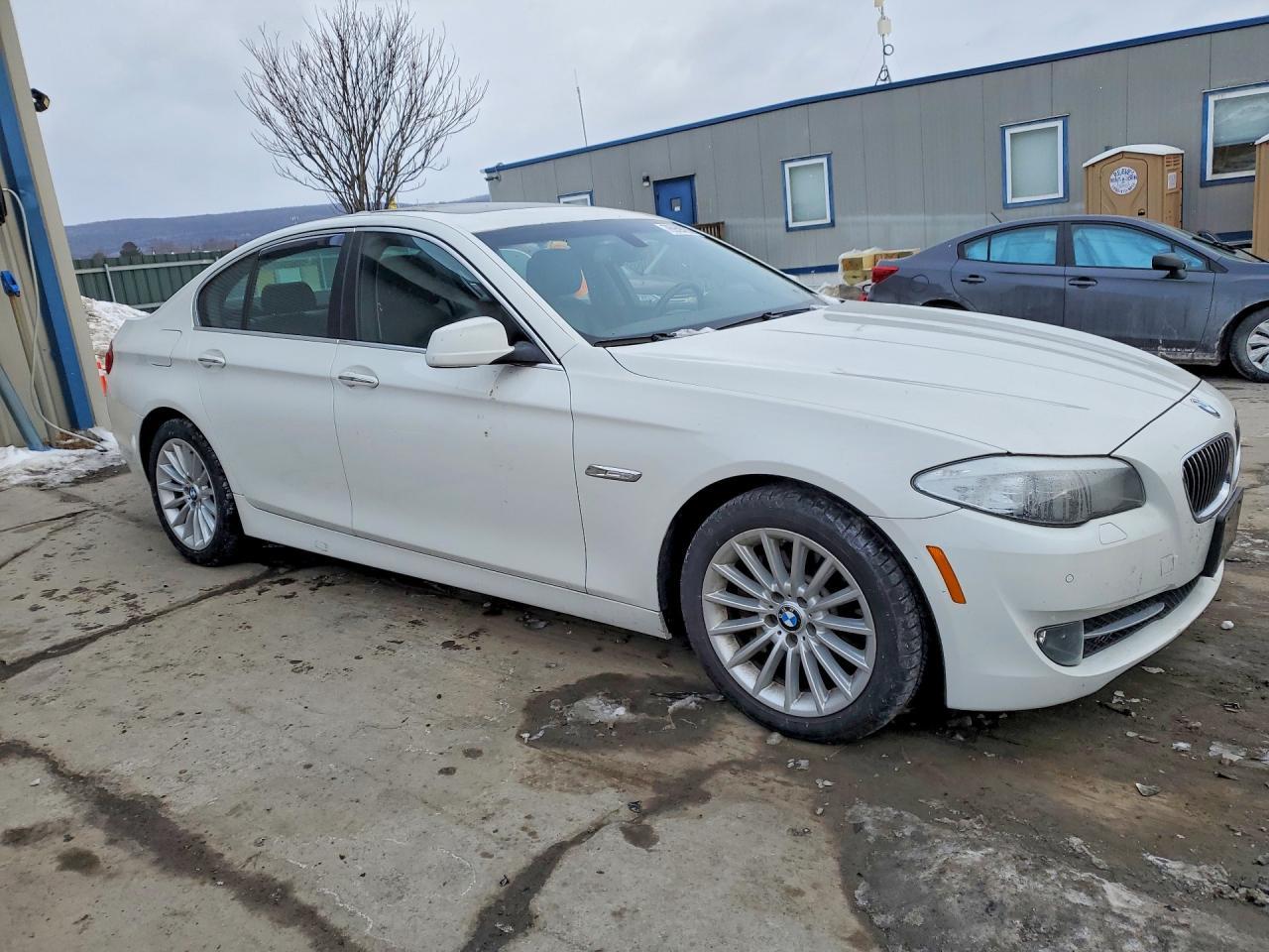 2013 BMW 535 xi