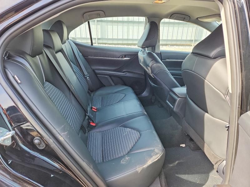 2024 Toyota Camry se Night Shade