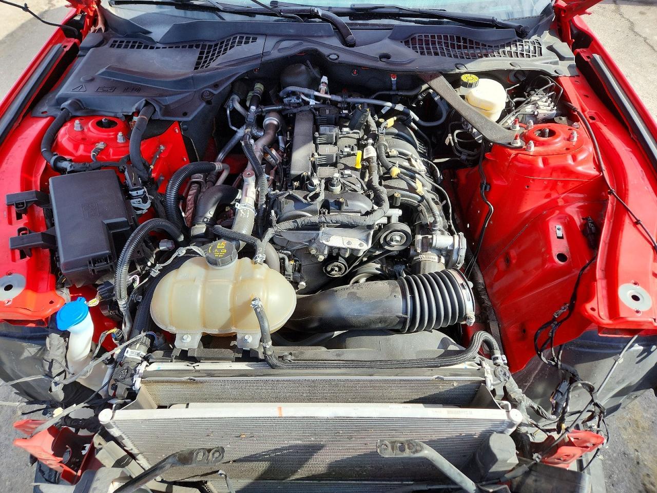 2023 Ford Mustang