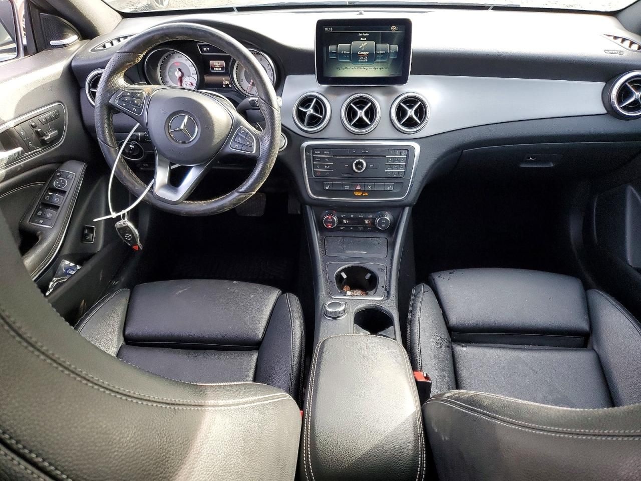 2016 Mercedes-Benz Cla 250 4matic