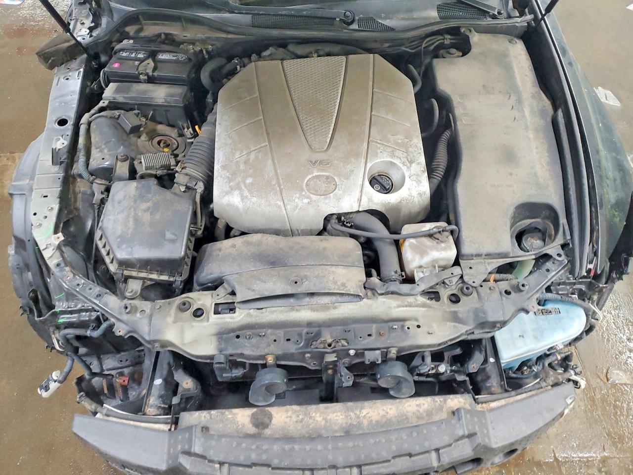 2009 Lexus Gs 350 Base