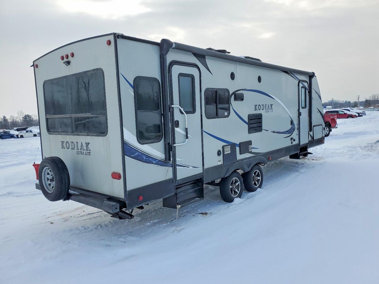 2018 Keystone Camper
