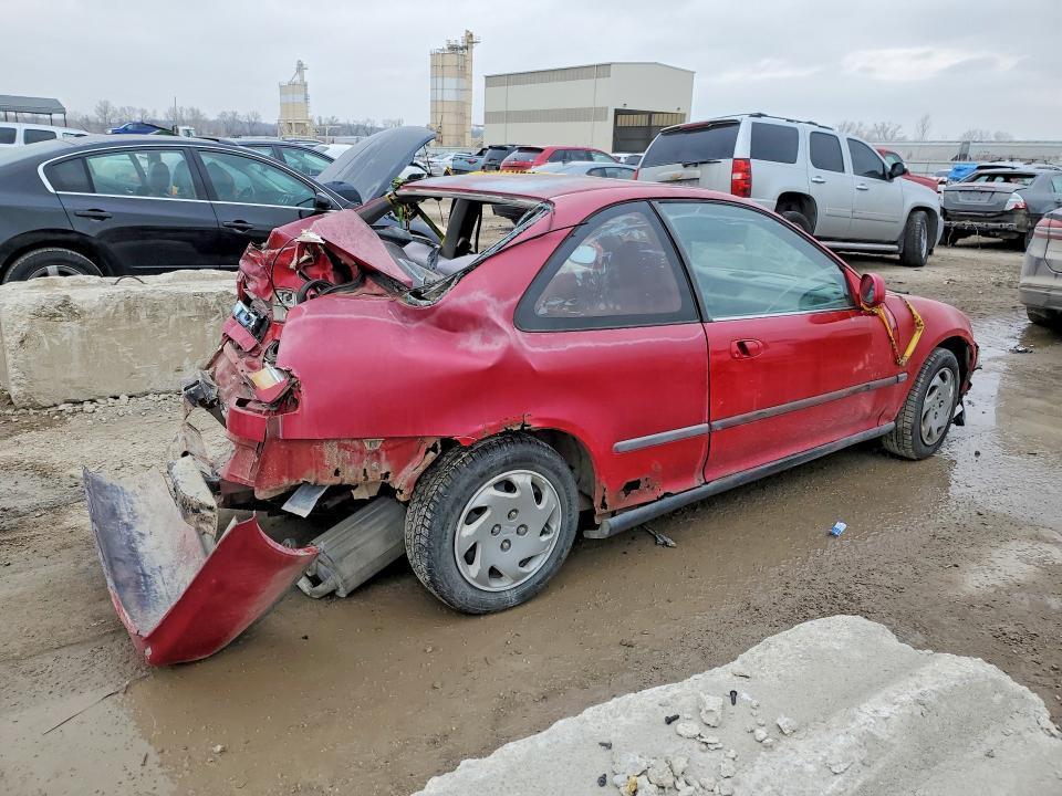 1994 Honda Civic ex