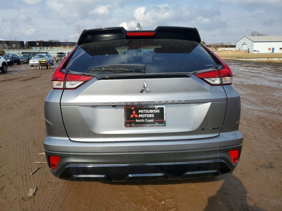 2026 Mitsubishi Eclipse Cross se