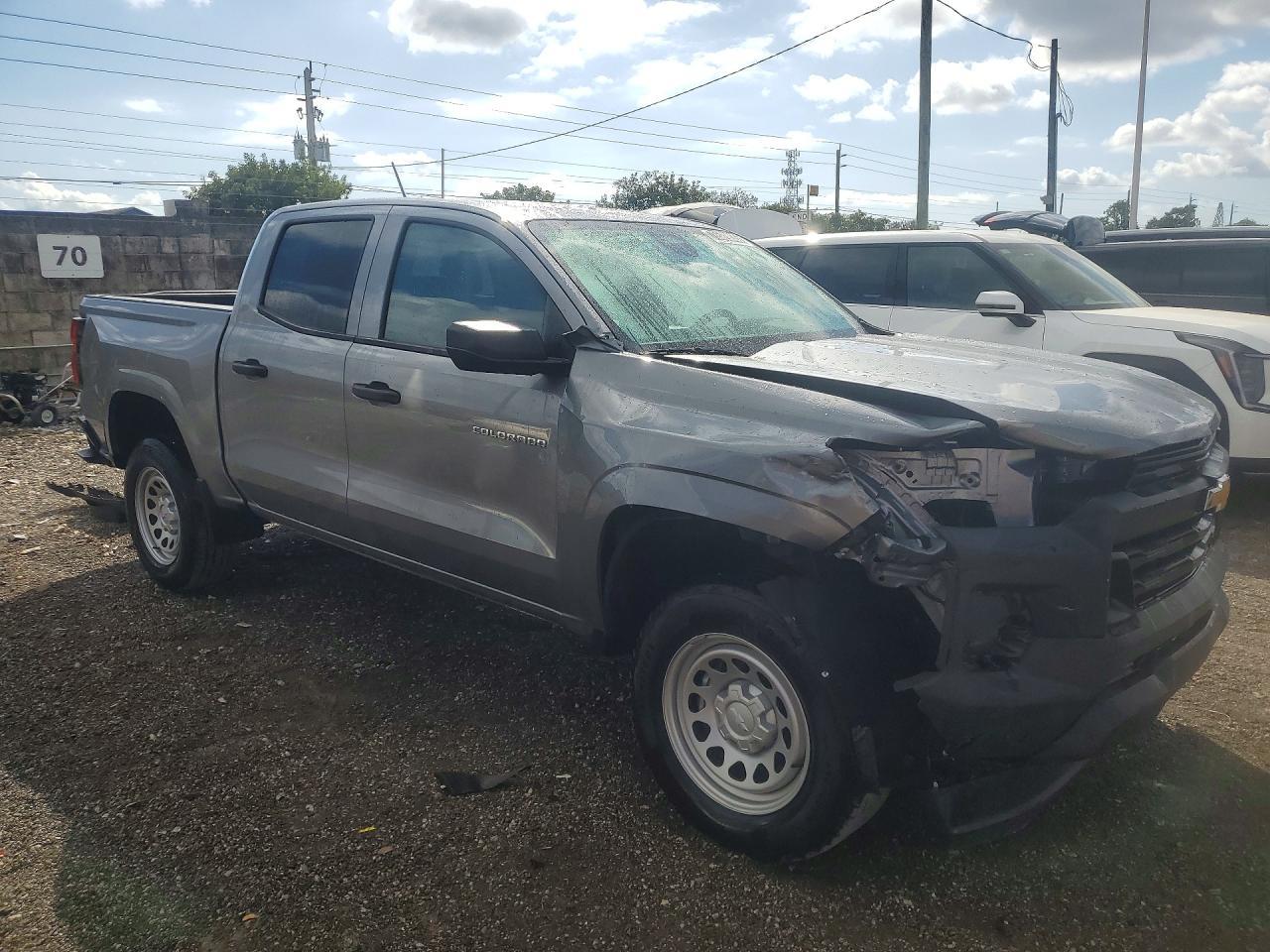 2023 Chevrolet Colorado