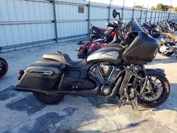 Salvage cars for sale from Copart Apopka, FL: 2023 Indian Motorcycle Co. Challenger Dark Horse